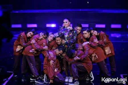 Foto Agnez Mo