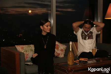 Foto Agnez Mo