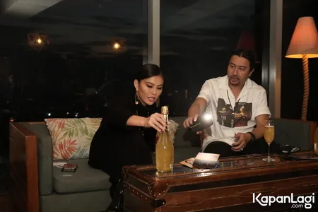 Foto Agnez Mo
