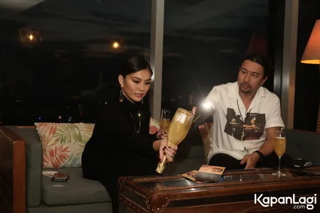 Foto Agnez Mo