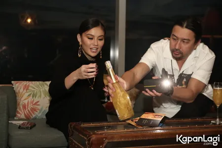 Foto Agnez Mo