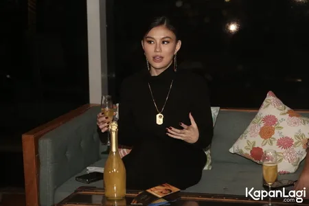 Foto Agnez Mo