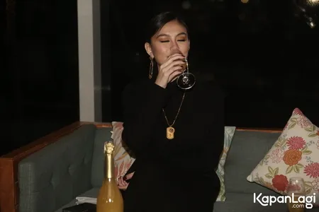 Foto Agnez Mo