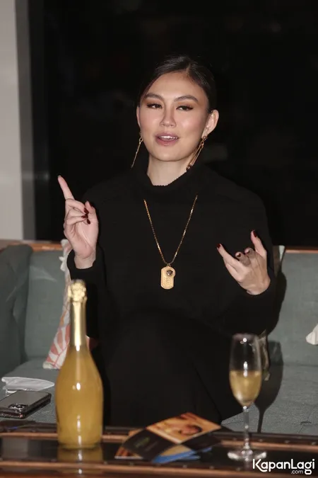 Foto Agnez Mo