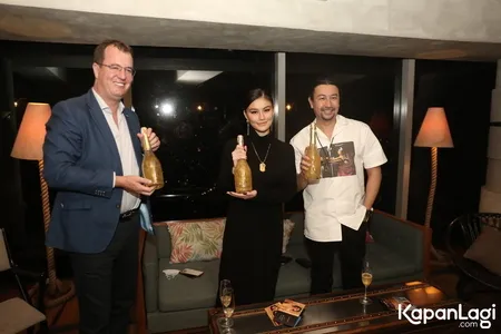 Foto Agnez Mo