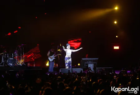 Foto Agnez Mo