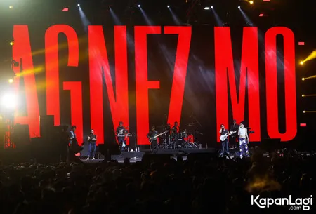 Foto Agnez Mo