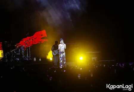 Foto Agnez Mo