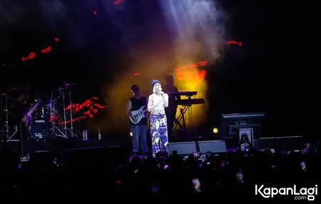 Foto Agnez Mo
