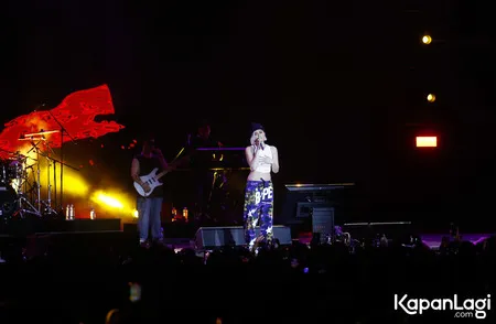 Foto Agnez Mo