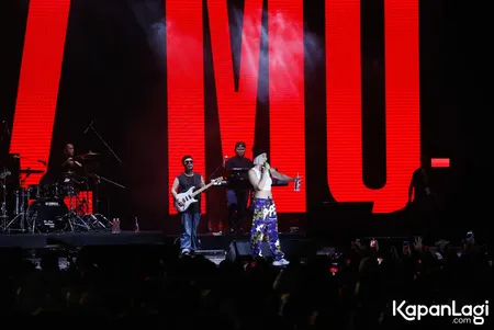 Foto Agnez Mo