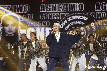 Foto Agnez Mo