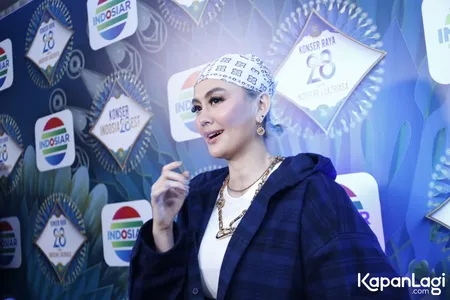 Foto Agnez Mo