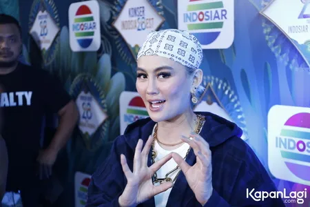 Foto Agnez Mo