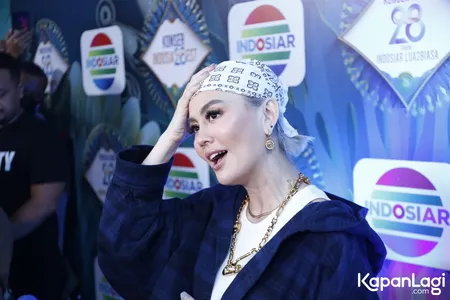 Foto Agnez Mo