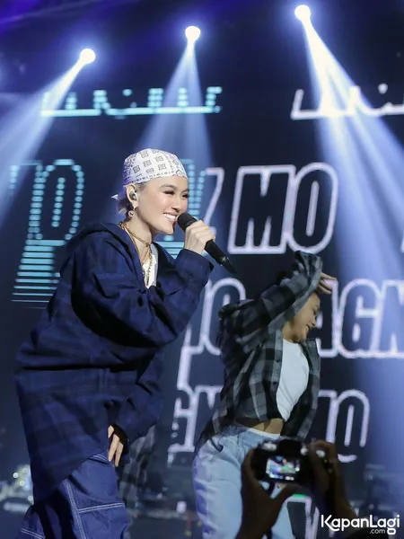 Foto Agnez Mo