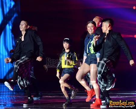 Foto Agnez Mo