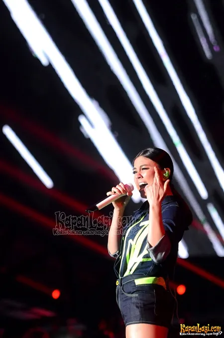 Foto Agnez Mo