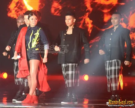 Foto Agnez Mo