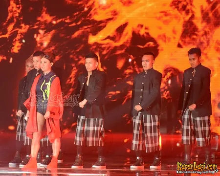 Foto Agnez Mo