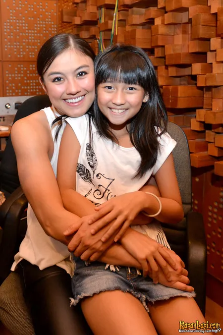 Foto Agnez Mo