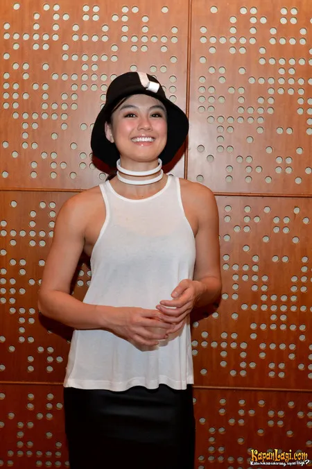 Foto Agnez Mo