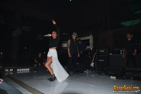 Foto Agnez Mo