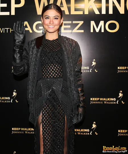Foto Agnez Mo