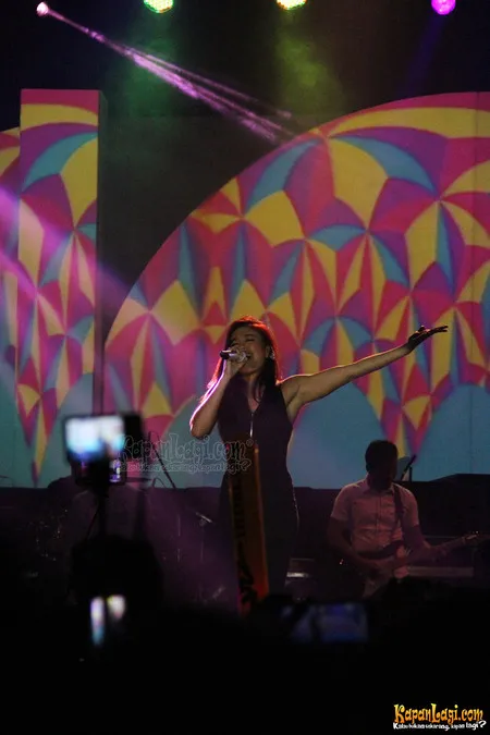 Foto Agnez Mo