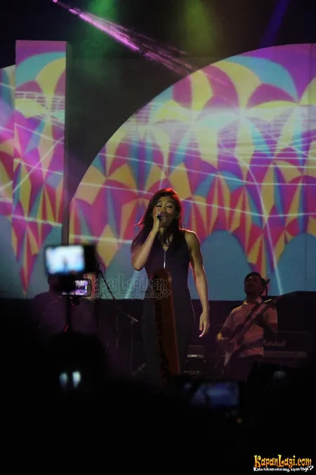 Foto Agnez Mo