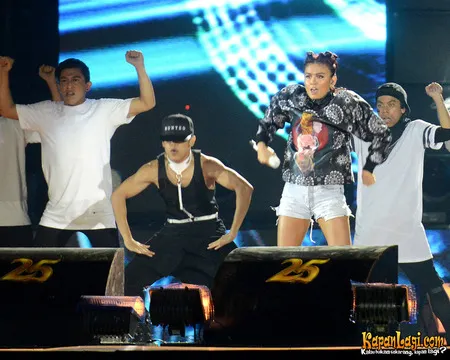Foto Agnez Mo