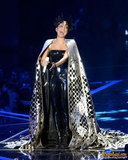 Foto Agnez Mo
