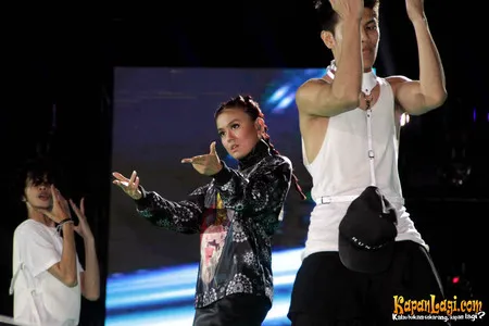 Foto Agnez Mo