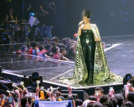 Foto Agnez Mo
