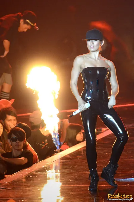 Foto Agnez Mo