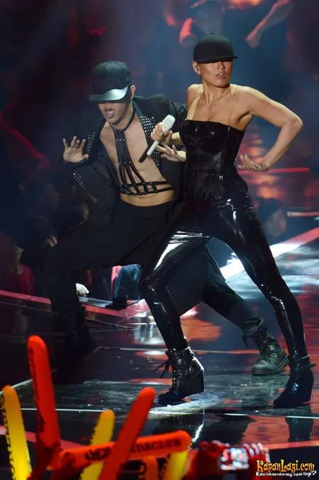 Foto Agnez Mo