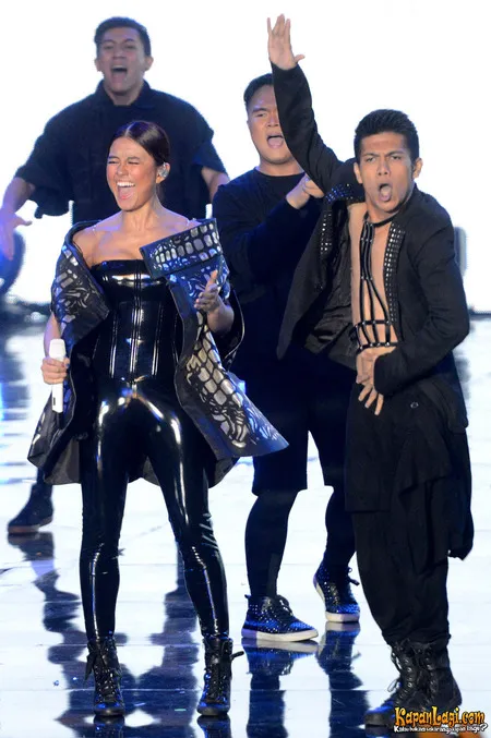Foto Agnez Mo