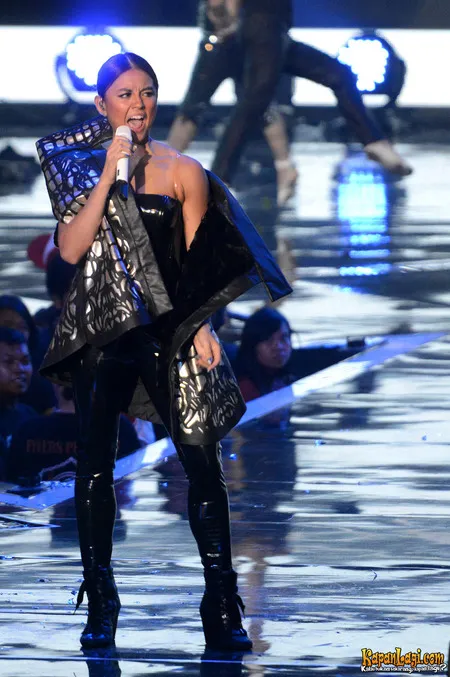 Foto Agnez Mo