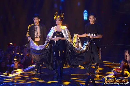 Foto Agnez Mo