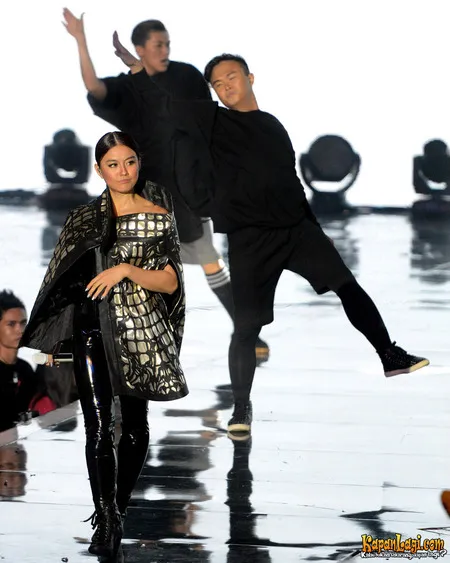 Foto Agnez Mo