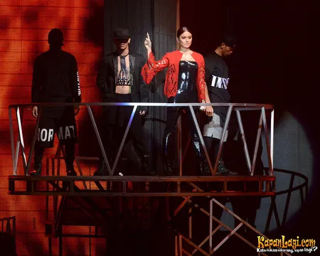 Foto Agnez Mo