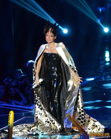 Foto Agnez Mo