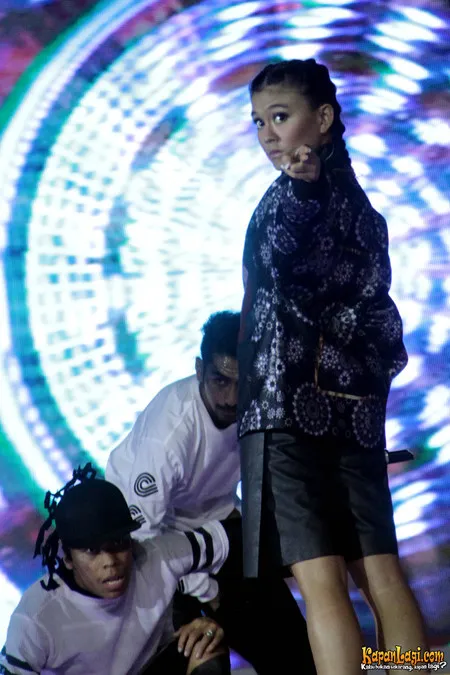 Foto Agnez Mo