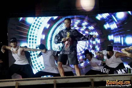 Foto Agnez Mo
