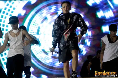 Foto Agnez Mo