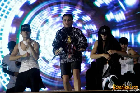 Foto Agnez Mo