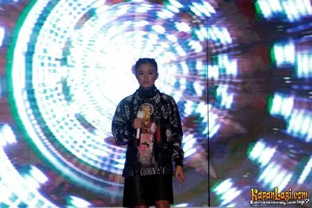 Foto Agnez Mo