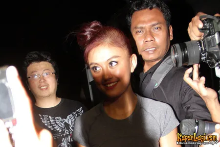 Foto Agnez Mo