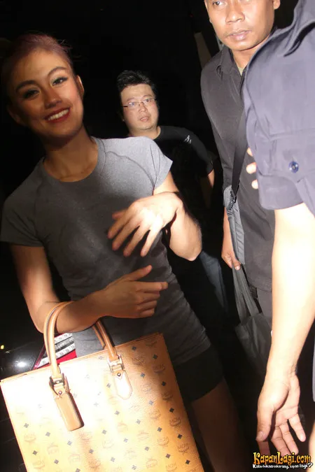 Foto Agnez Mo