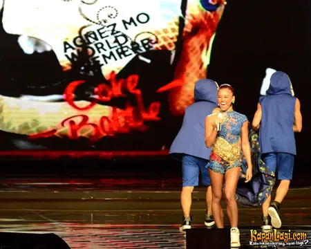 Foto Agnez Mo